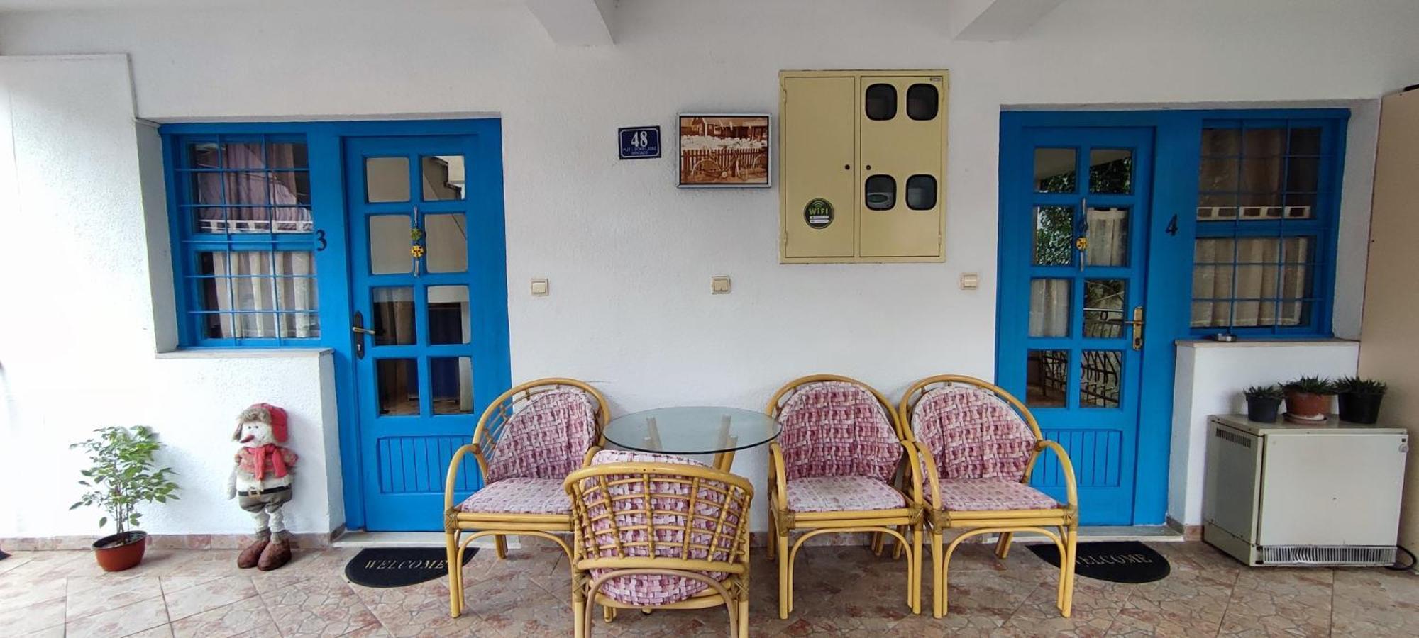 Bay Mola Aparts Kotor Room photo